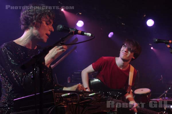 LATE OF THE PIER - 2009-01-26 - PARIS - La Maroquinerie - 